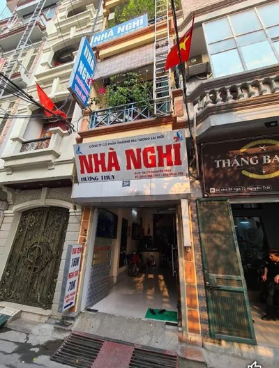 Nhà Nghỉ Hương Thúy - TTTM Royal City – Fotos 12
